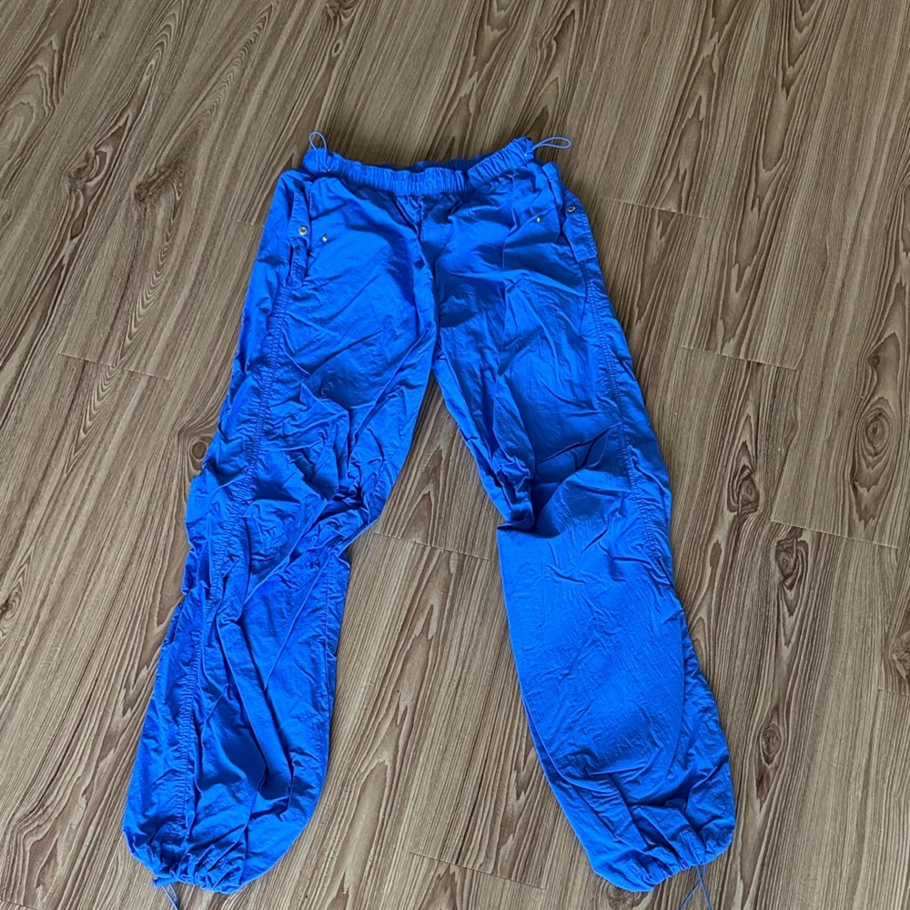 Love Tree Blue Track Pants